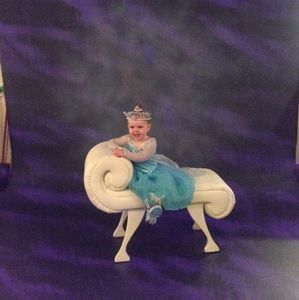 Meet your Posher, George